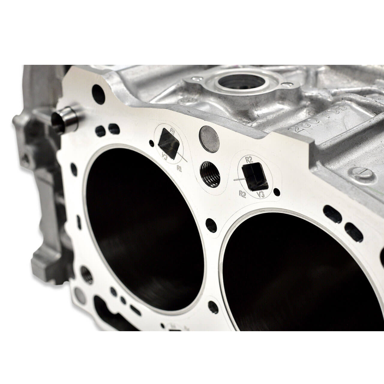 IAG 1150 Closed Deck Case (w/ Bore/Hone, 14mm HSM, FireLock/Pinned/ARP), 2004-2021 STi & 2006-2014 WRX - Angle 2