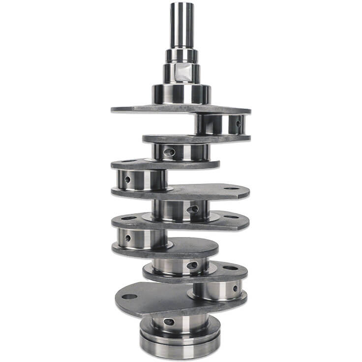 IAG 1150 Closed Deck Long Block Engine w/ IAG 1150 Heads / GSC S2 Cams, 2008-2021 STi - Angle 3