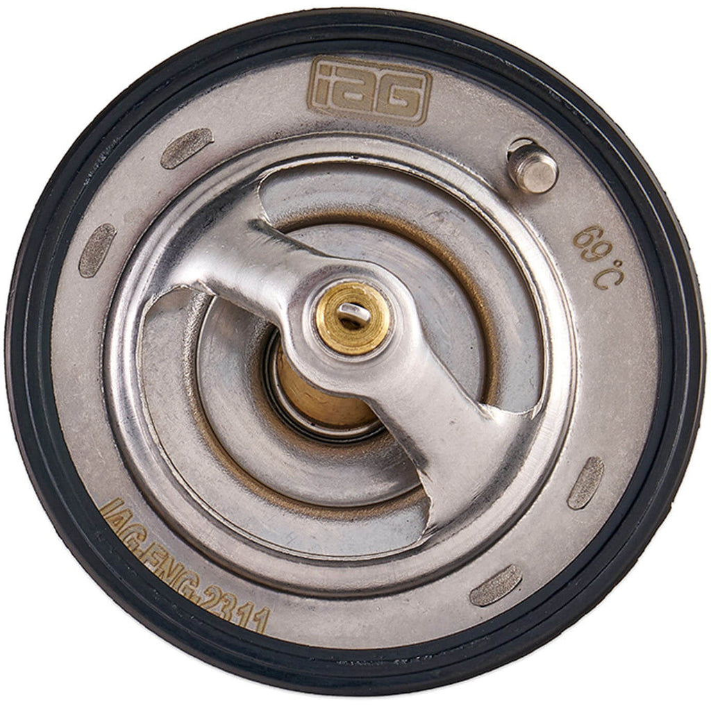 IAG 156 Degree Low Temperature Thermostat, 2002-2014 WRX & 2004-2021 STi - Angle 7