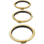 IAG 1st-6th Carbon Synchro Set, 2008-2021 STi - Angle 2
