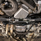 IAG 2015+ STI Steering Rack Swap Kit, 2002-2004 WRX & 2004 STI - Angle 3