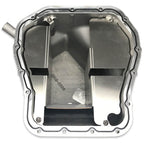 IAG 2mm Viton Custom Formed Replacement Oil Pan Gasket, 2002-2014 WRX & 2004-2021 STi - Angle 2