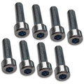 IAG 3mm/8mm Phenolic Spacer HW Pack For IAG-AFD-3040 TGV Housings, 2002-2014 WRX & 2004-2021 STi