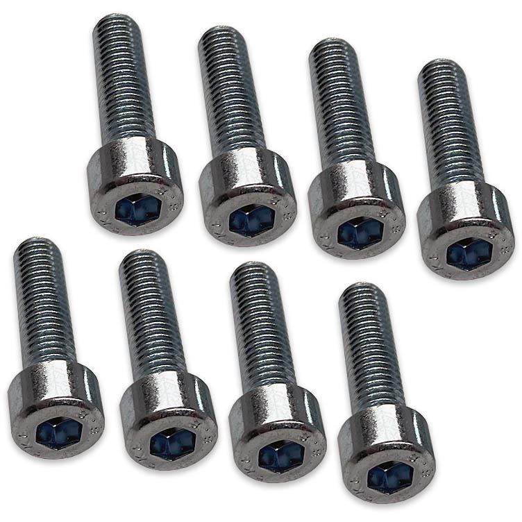 IAG 3mm/8mm Phenolic Spacer HW Pack For IAG-AFD-3040 TGV Housings, 2002-2014 WRX & 2004-2021 STi