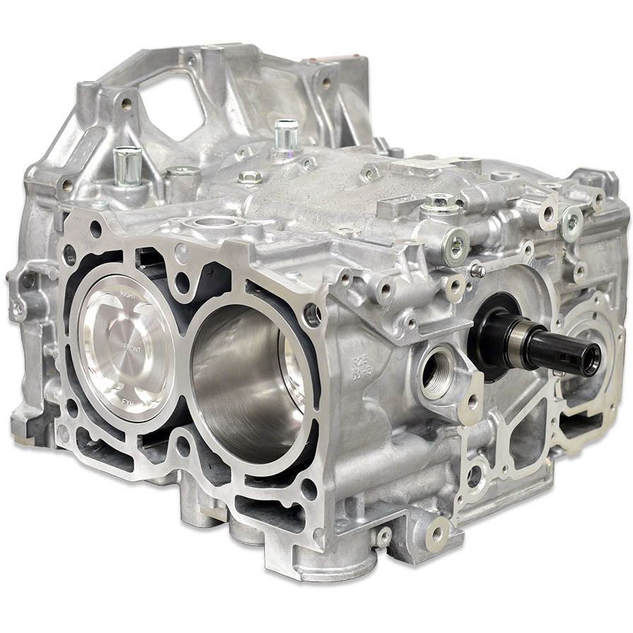 IAG 550 2.5L Short Block, 2002-2014 WRX & 2004-2021 STi