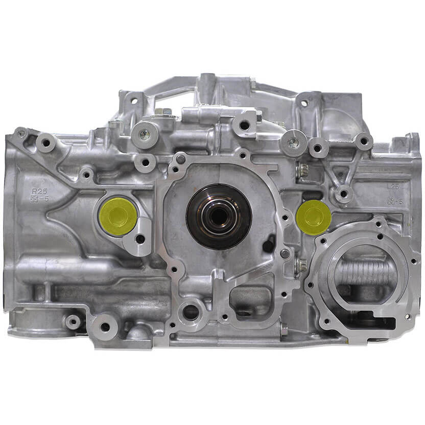 IAG 550 2.5L Short Block, 2002-2014 WRX & 2004-2021 STi - Angle 3