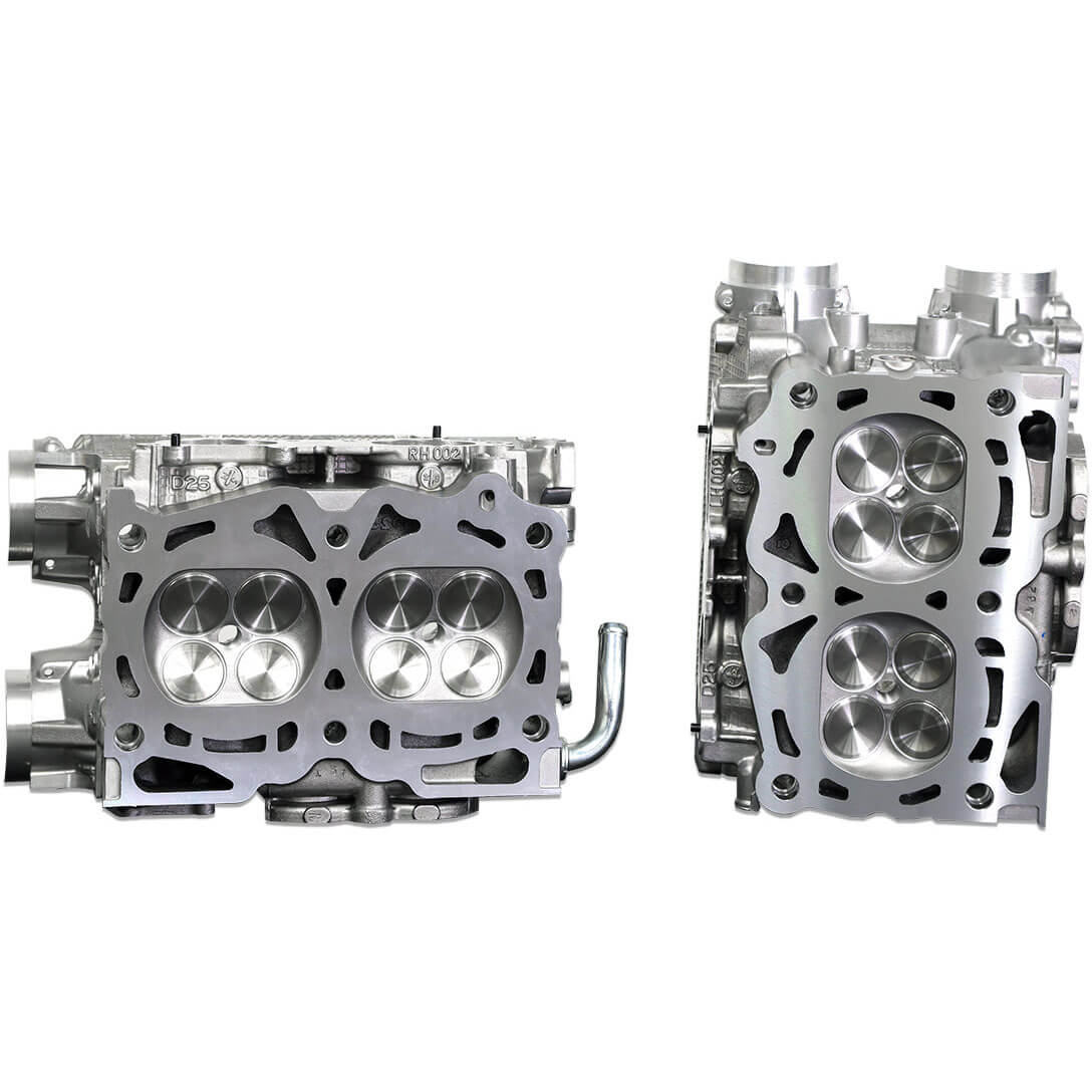 IAG 550 Long Block Engine w/ IAG 550 Heads, 2006-2014 WRX - Angle 3