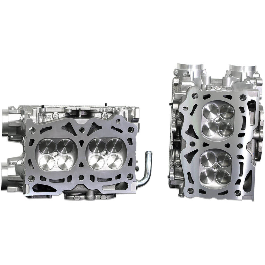 IAG 550 Long Block Engine w/ IAG 550 Heads, 2002-2005 WRX - Angle 3