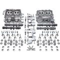 IAG 550 Street S20 Cylinder Heads w/ Combustion Mod & GSC S1 Cams & Lifters, 2002-2005 WRX