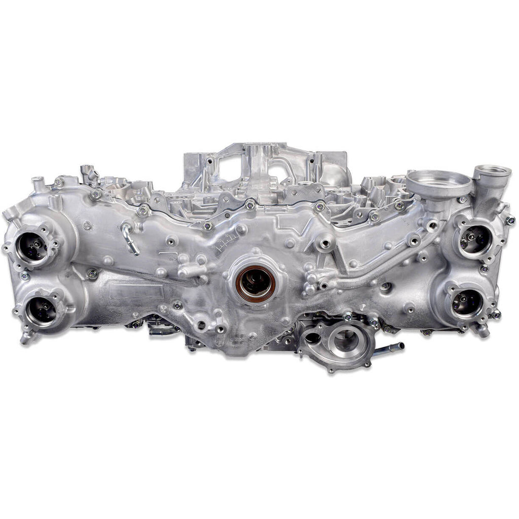 IAG 600 FA20 DIT Long Block Engine w/ IAG 600 Heads, 2015-2021 WRX - Angle 2
