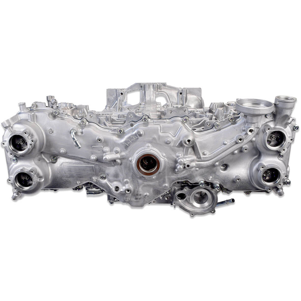 IAG 600 FA20 DIT Long Block Engine w/ IAG 600 Heads, 2015-2021 WRX - Angle 2