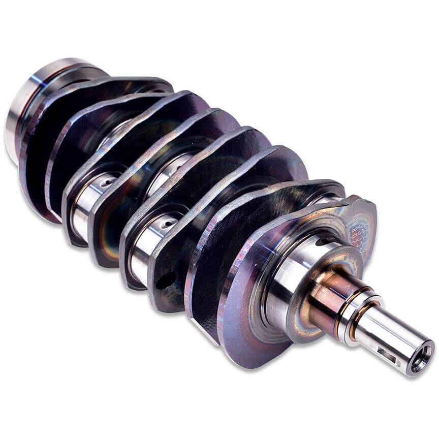IAG 600 FA20 DIT Long Block Engine w/ IAG 600 Heads, 2015-2021 WRX - Angle 4