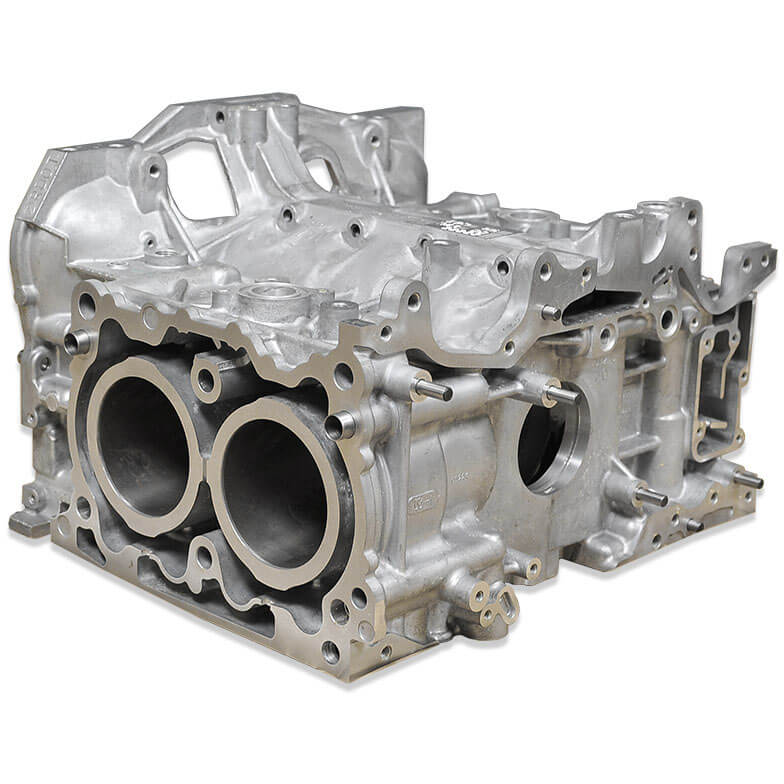 IAG 600 FA20 DIT Short Block, 2015-2021 WRX - Angle 2