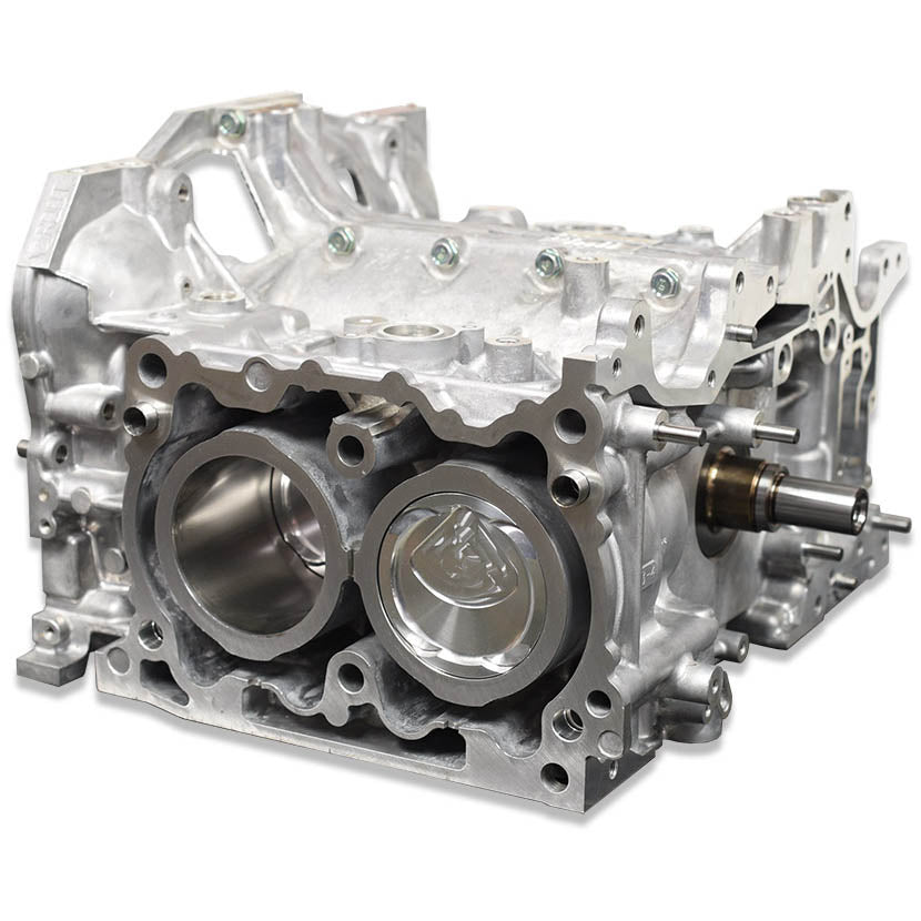 IAG 600 FA20 Short Block(Standard Cr 12.5:1) - 600 BHP, 2013-2020 BRZ/FR-S/86