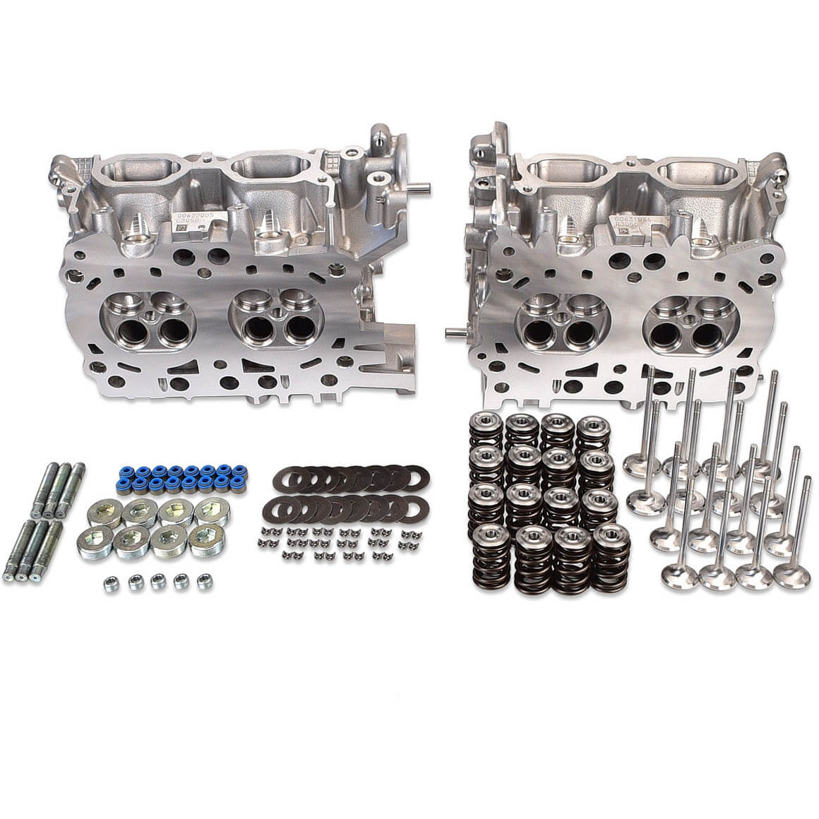 IAG 600 Street Cylinder Heads (No Cams/Towers/Lifters/Rockers), 2015-2021 WRX