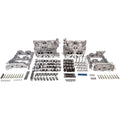 IAG 600 Street Cylinder Heads w/ Kelford EZ Cams & Cam Towers/Lifters/Rockers, 2015-2021 WRX