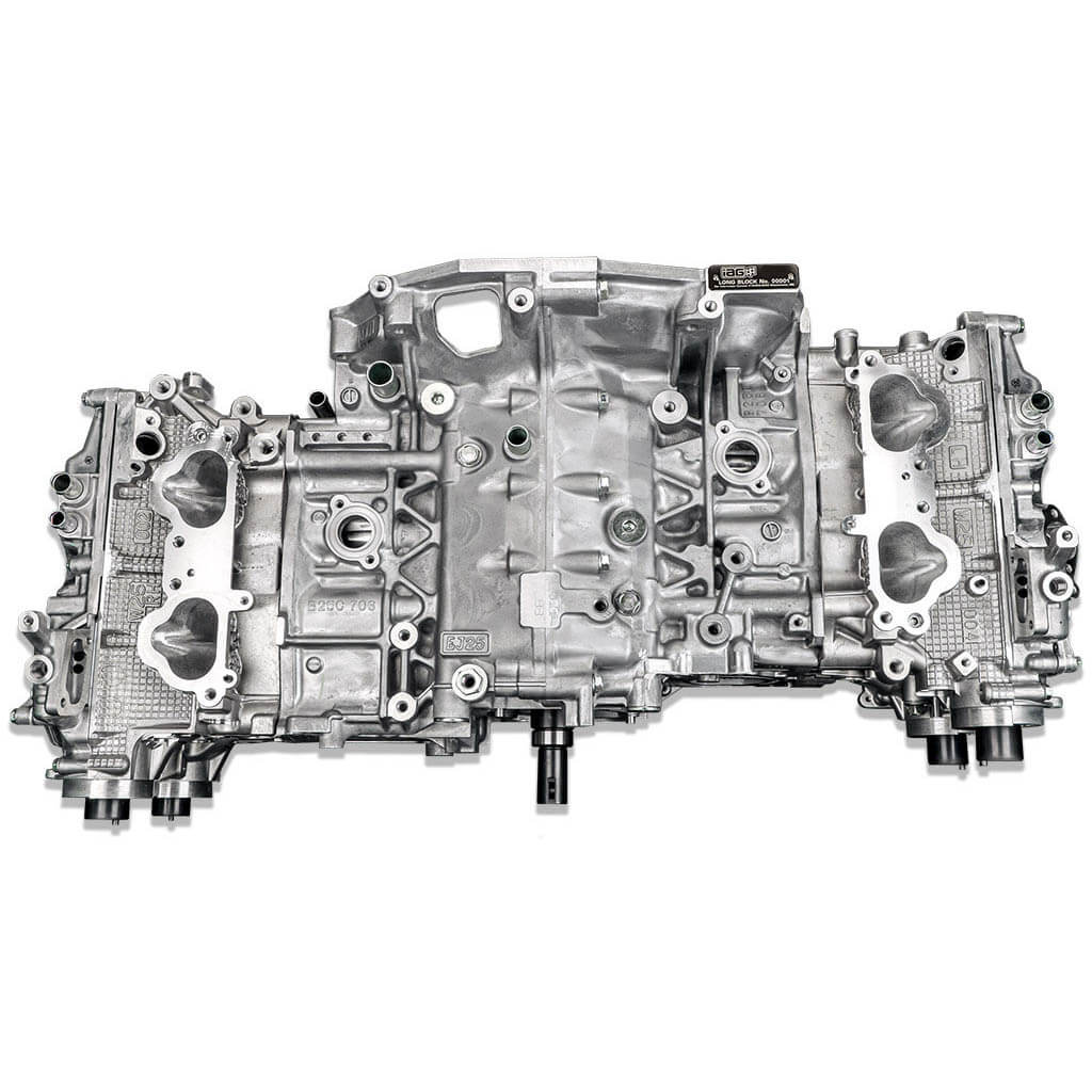 IAG 750 Closed Deck Long Block Engine w/ IAG 750 Heads, 2019-2021 STi