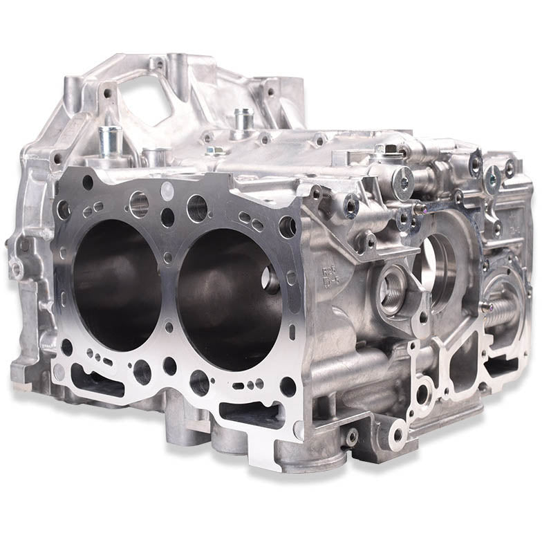 IAG 750 EJ25 Closed Deck Case (No Bore/Hone w/ 11mm HSM), 2004-2021 STi & 2006-2014 WRX