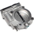 IAG 76mm Throttle Body w/ Elect & Adapter (Process West Manifold), 2004-2021 STi & 2006-2014 WRX