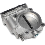 IAG 76mm Throttle Body w/Elect & Adapter (STi or Cosworth Manifold), 2004-2021 STi/2006-2007 WRX