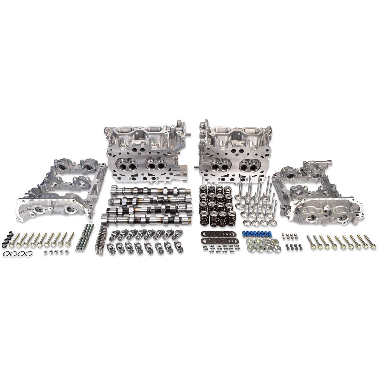 IAG 800 CNC Ported Cylinder Heads w/ Kelford A 272 Cams & Towers/Lifters/Rockers, 2015-2021 WRX