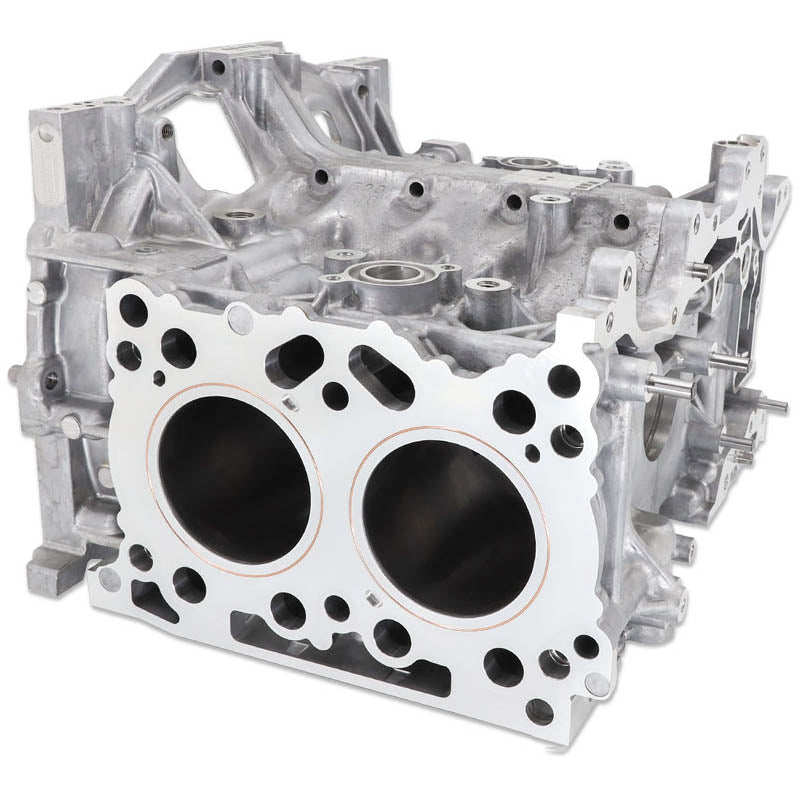 IAG 800 FA20 Closed Deck Case Half Set (w/ Bore/Hone), 2013-2020 BRZ/FR-S/86