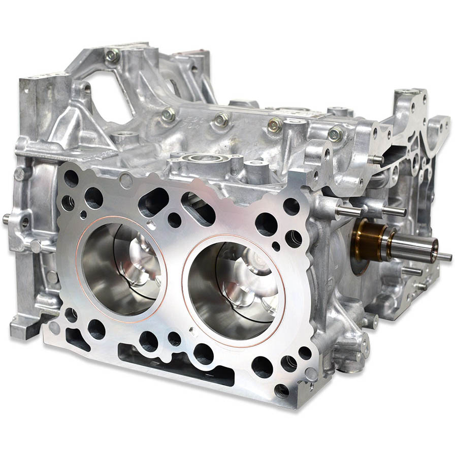 IAG 800 FA20 Closed Deck Short Block (12.5:1 Cr.) - 800 BHP, 2013-2020 BRZ/FR-S/86