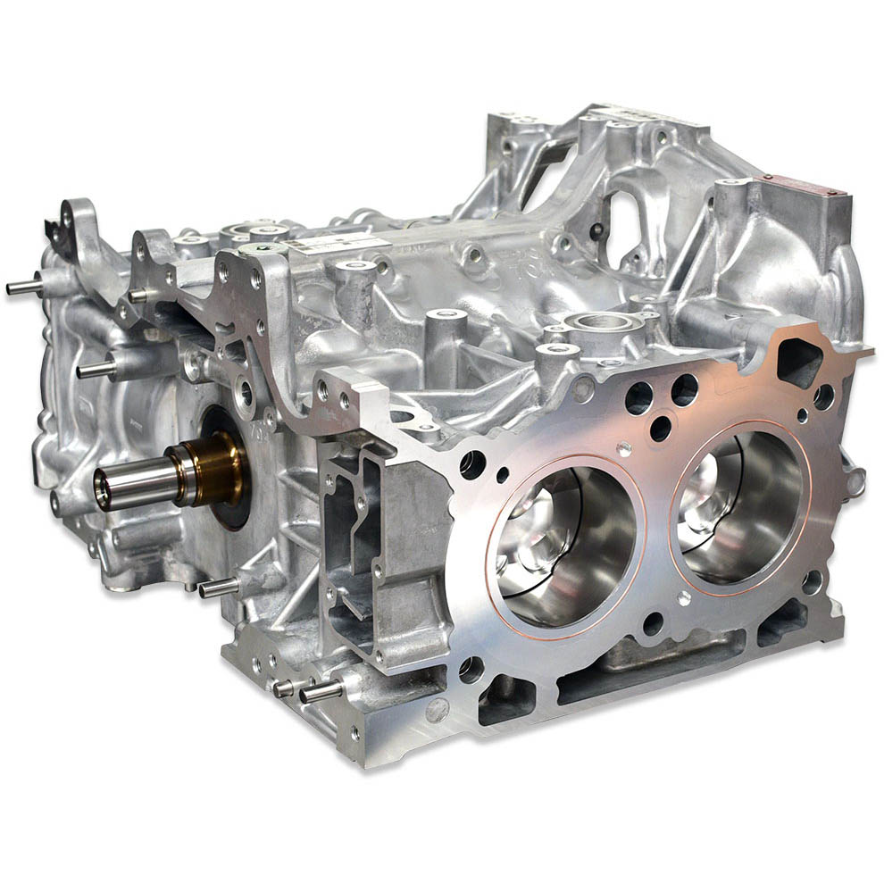 IAG 800 FA20 DIT Closed Deck Short Block 800 BHP, 2015-2021 WRX - Angle 2