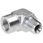 IAG 90 Degree NPT Male To Female Fitting