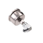 IAG 90 Degree NPT Male To Female Fitting - Angle 2