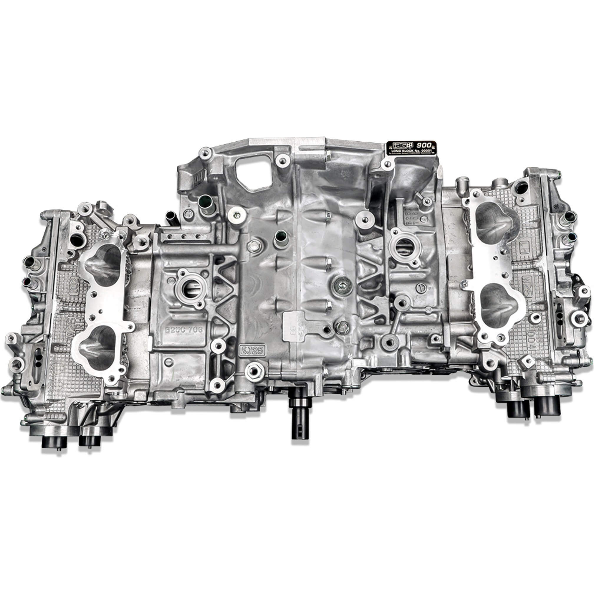 IAG 950 2.35L Destroked Long Block Engine w/ IAG 950 N Heads, 2019-2021 STi
