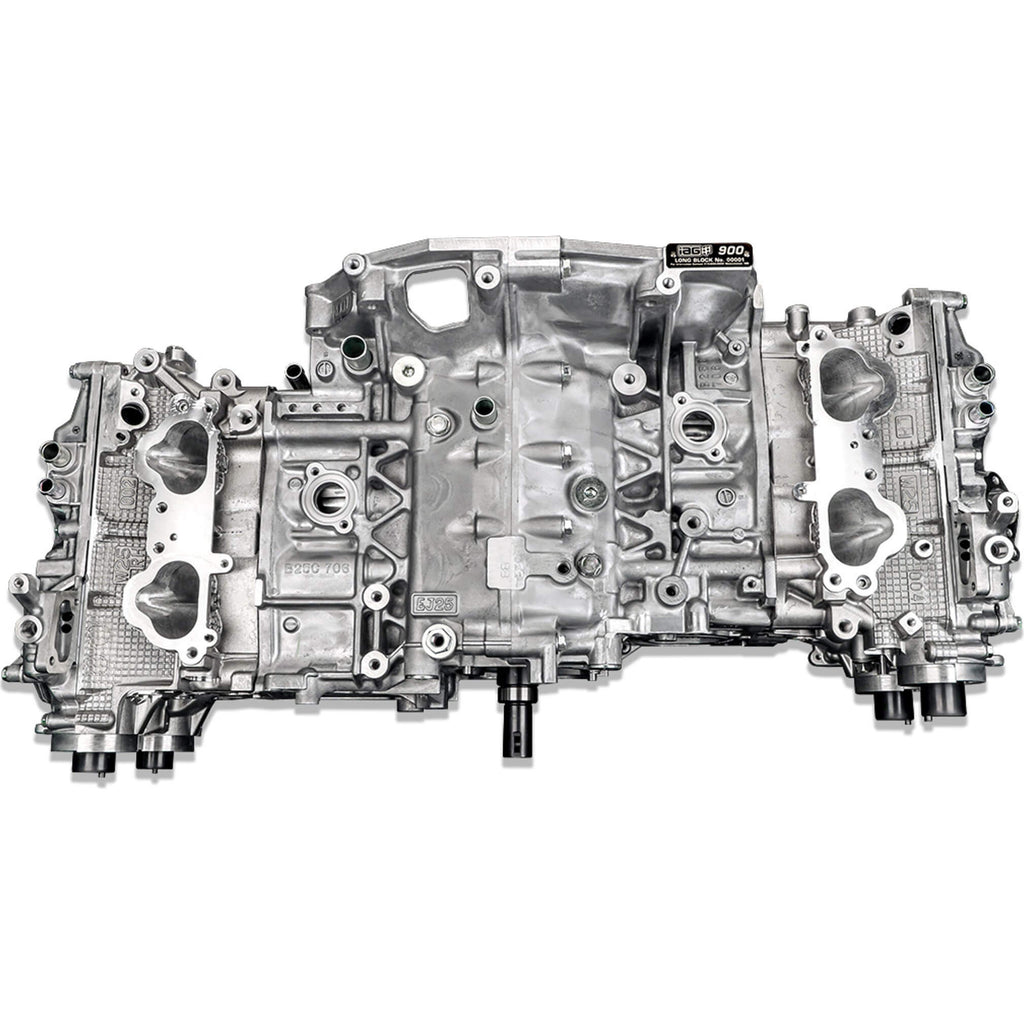 IAG 950 2.35L Destroked Long Block Engine w/ IAG 950 S Heads, 2002-2005 WRX