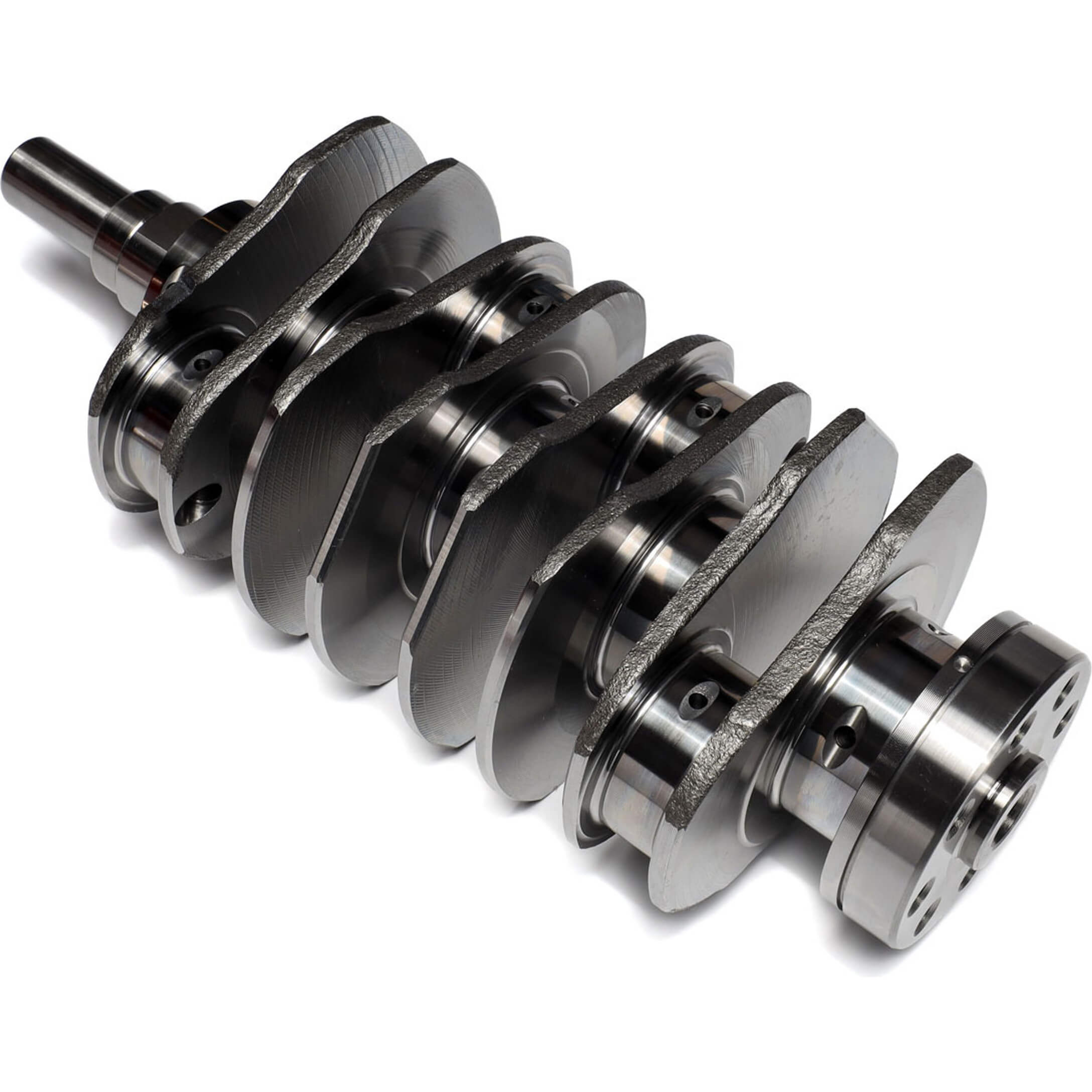 IAG 950 2.35L Destroked Long Block Engine w/ IAG 950 S Heads, 2002-2005 WRX - Angle 5