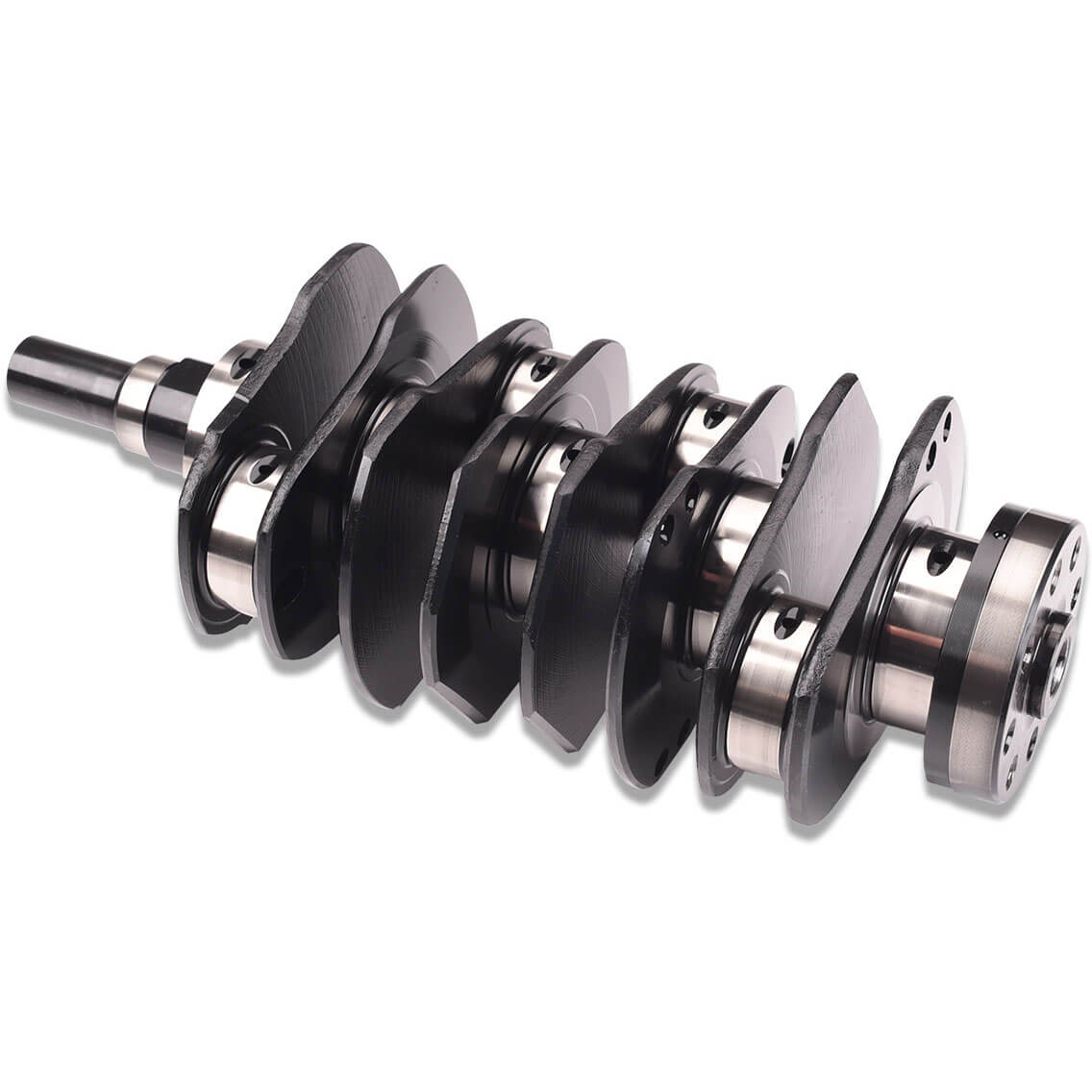 IAG 950 Closed Deck Long Block Engine w/ IAG 950 Heads, 2019-2021 STi - Angle 3