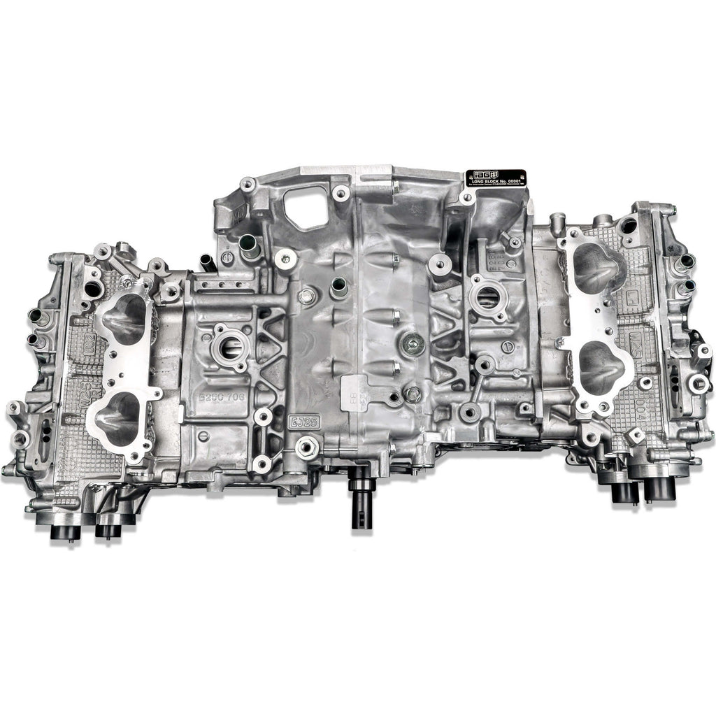 IAG 950 Closed Deck Long Block Engine w/ IAG 950 Heads, 2008-2021 STi