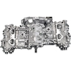 IAG 950 Closed Deck Long Block Engine w/ IAG 950 Heads, 2008-2021 STi