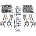 IAG 950 CNC Ported Race D25 Cylinder Heads (No Cams & Lifters), 2006-2014 WRX