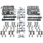 IAG 950 CNC Ported Race D25 Cylinder Heads w/ GSC S2 Cams & Lifters, 2006-2014 WRX