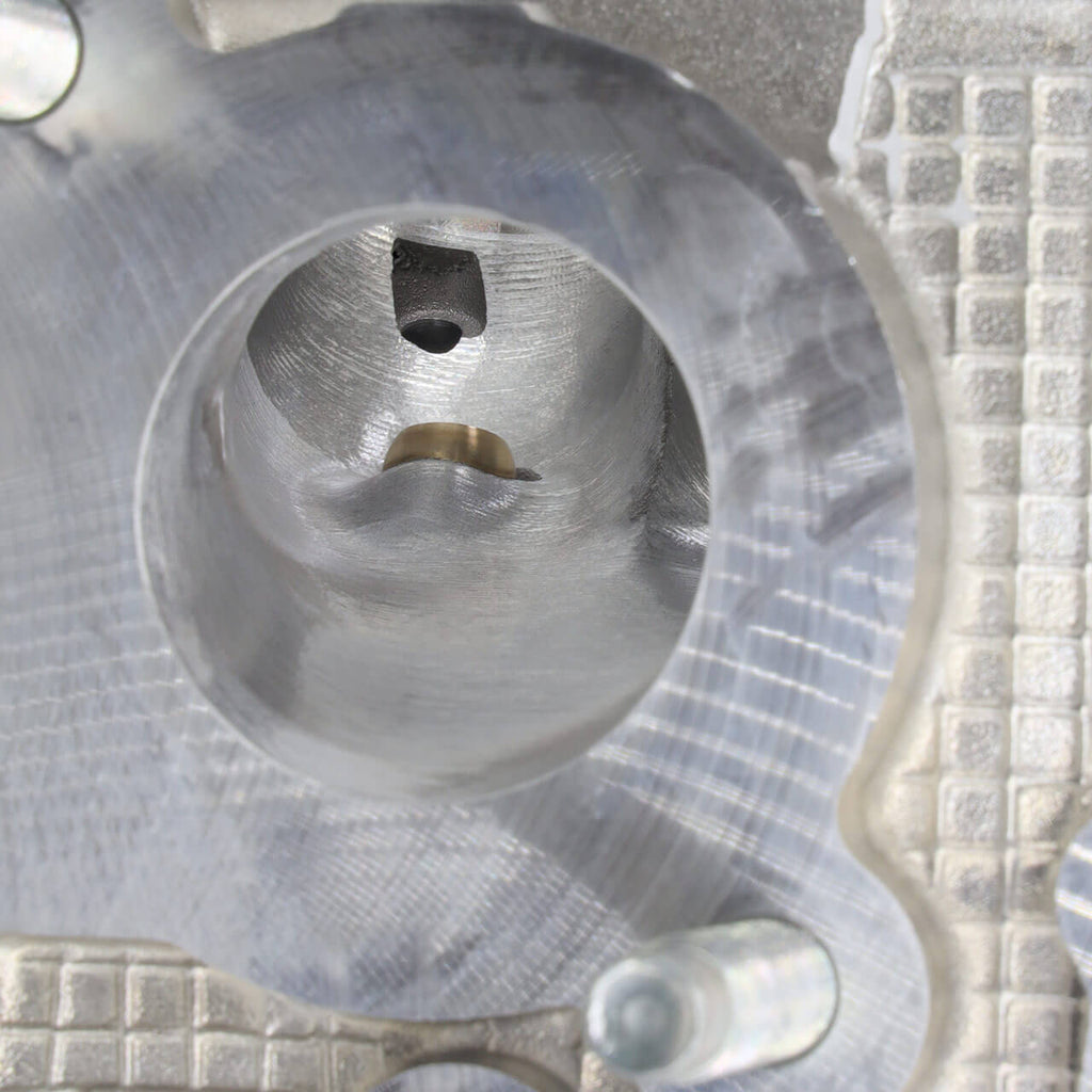 IAG 950 CNC Ported Race D25 Cylinder Heads w/ GSC S2 Cams & Lifters, 2006-2014 WRX - Angle 6