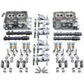 IAG 950 CNC Ported Race S20 Cylinder Heads w/ Combustion Mod & GSC S2 Cams & Lifters, 2002-2005 WRX