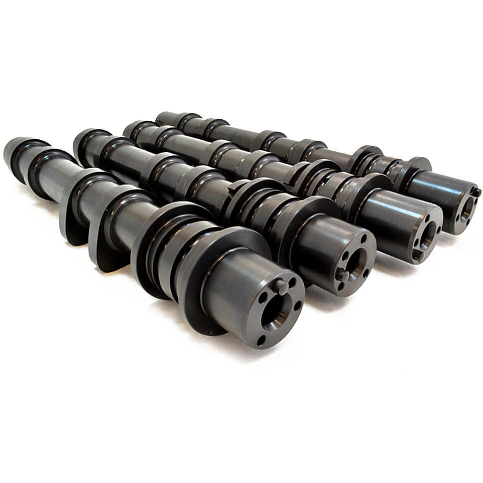 IAG 950 CNC Ported Race W25 Cylinder Heads w/ GSC S2 Cam & Lifters, 2008-2018 STi - Angle 4