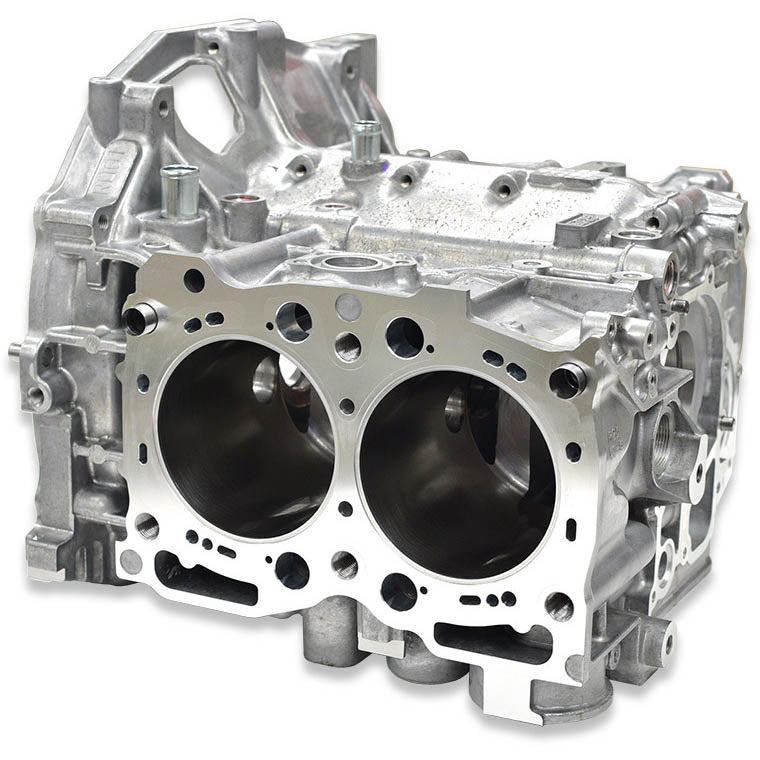 IAG 950 EJ20 Closed Deck Case (No Bore/Hone / 14mm HSM, Fire-Lock), 2002-2005 WRX