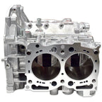 IAG 950 EJ25 Closed Deck Case (No Bore/Hone / 14mm HSM, Fire-Lock), 2004-2021 STi & 2006-2014 WRX - Angle 2