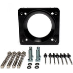 IAG Adapter Plate to Tundra T-Body For STi Intake Manifold, 2004-2021 STi & 2006-2007 WRX