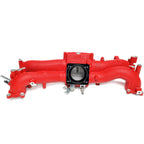 IAG Adapter Plate to Tundra T-Body For STi Intake Manifold, 2004-2021 STi & 2006-2007 WRX