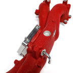 IAG Adapter Plate to Tundra T-Body For STi Intake Manifold, 2004-2021 STi & 2006-2007 WRX