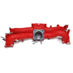 IAG Adapter Plate to Tundra T-Body For STi Intake Manifold, 2004-2021 STi & 2006-2007 WRX
