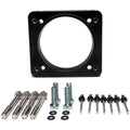 IAG Adapter Plate (Tundra T-Body To Process West Intake Manifold), 2004-2021 STi & 2006-2007 WRX