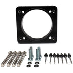IAG Adapter Plate (Tundra T-Body To Process West Intake Manifold), 2004-2021 STi & 2006-2007 WRX
