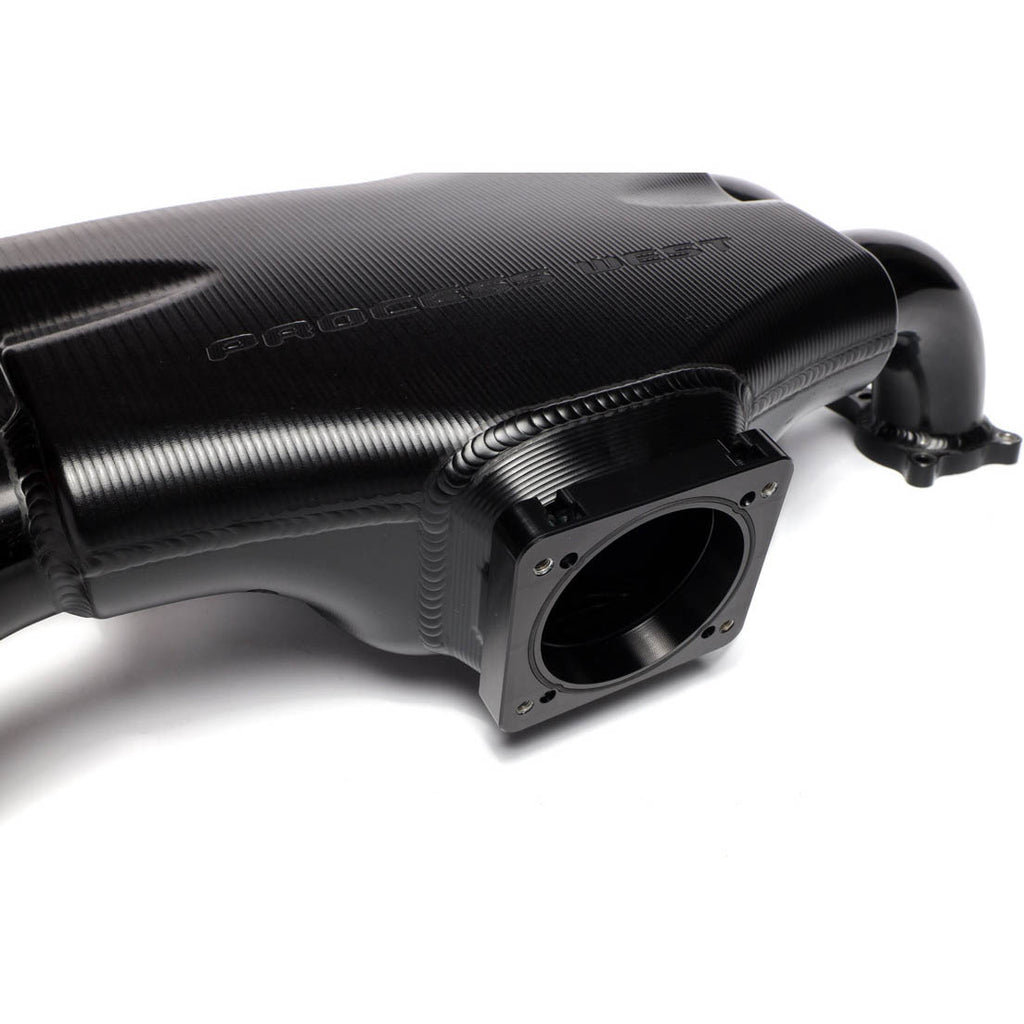 IAG Adapter Plate (Tundra T-Body To Process West Intake Manifold), 2004-2021 STi & 2006-2007 WRX
